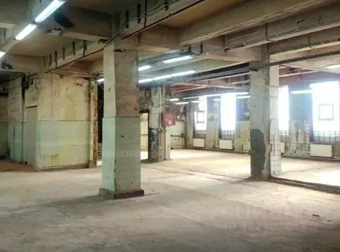Производственное помещение в Санкт-Петербург ул. Швецова, 41 (420 м)