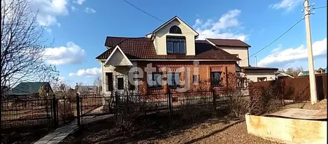 Дом в Коми, Сыктывкар городской округ, Верхняя Максаковка пгт, Шордор ...