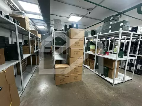 Производственное помещение в Москва Русаковская ул., 31 (656 м)