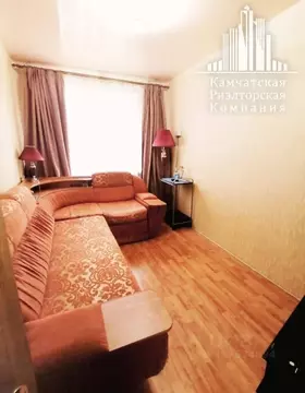 2-к кв. Камчатский край, Петропавловск-Камчатский пос. Дальний, ул. ...