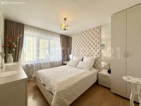 4-комнатная квартира: Чебоксары, улица Гузовского, 14 (60.1 м)