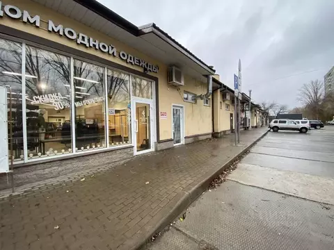 Торговая площадь в Самарская область, Тольятти Юбилейная ул., 25В (166 ...