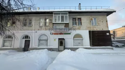 Помещение свободного назначения в Ярославская область, Ярославль ул. ...