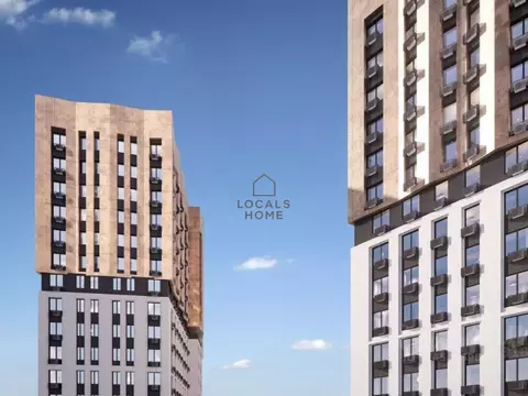 Студия Рязанская область, Рязань Олимпийский городок мкр, 10 (18.24 м)