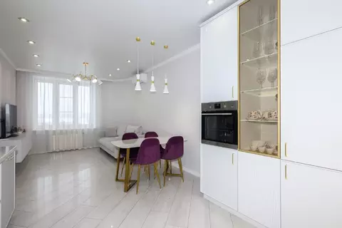 3-к кв. Московская область, Королев Пионерская ул., 30к12 (70.8 м)