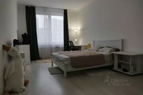 1-к кв. Москва Береговой проезд, 1Б (45.0 м)