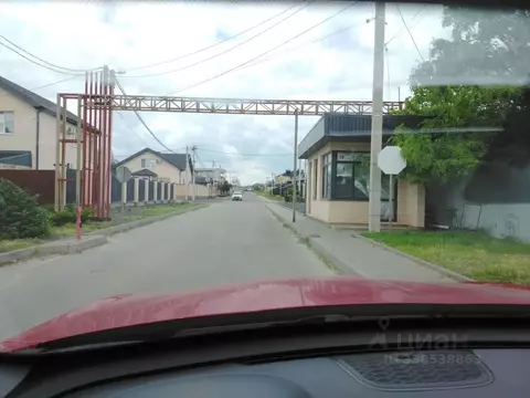 Участок в Ростовская область, Аксай ул. Преображенская (4.0 сот.)
