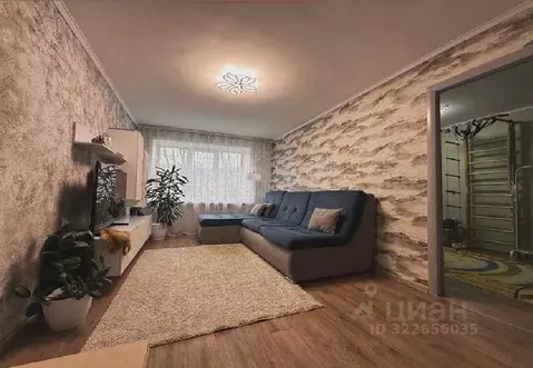 3-к кв. Кемеровская область, Таштагол ул. Ленина, 48 (60.9 м)