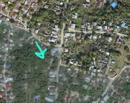 Участок в Ставропольский край, Железноводск Заря садовые участки, ул. ...