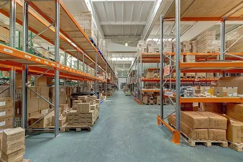 Склад в Москва Скотопрогонная ул., 35С3 (3000 м)