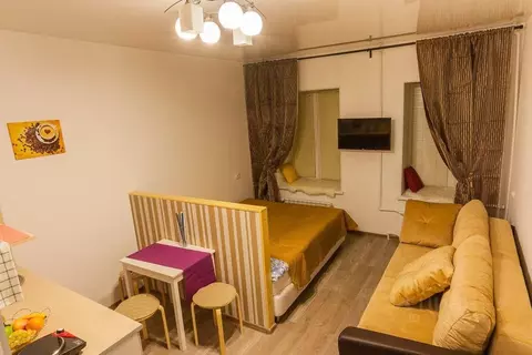 1-к кв. Санкт-Петербург Коломенская ул., 29 (16.0 м)