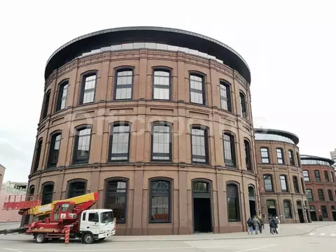 Офис в Москва пер. Нижний Сусальный, 5с15 (160 м)