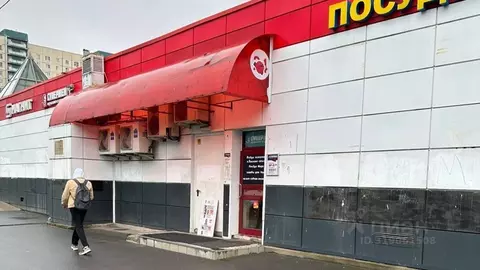 Помещение свободного назначения в Санкт-Петербург Комендантский ...