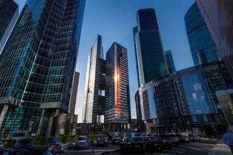 Офис в Москва наб. Пресненская, 10с2 (93 м)