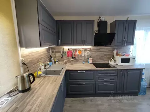 Дом в Башкортостан, Иглинский район, Акбердинский сельсовет, ...