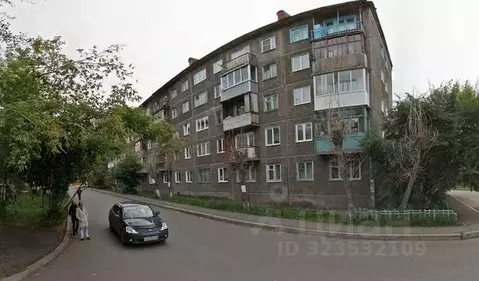 1-к кв. Красноярский край, Красноярск ул. Королева, 11 (13.4 м)