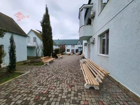 Дом в Крым, Сакский район, с. Штормовое ул. 60 лет Октября, 34 (1000 ...