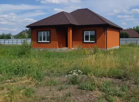 Дом в Белгородская область, Белгородский район, пос. Майский  (90 м)
