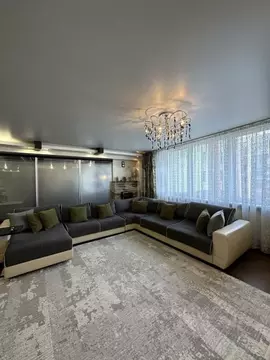 4-к кв. Иркутская область, Иркутск проезд Юрия Тена, 2 (147.2 м)