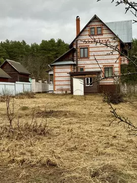 Дом в Тверская область, Кимрский муниципальный округ, д. Ушаковка 43 ...