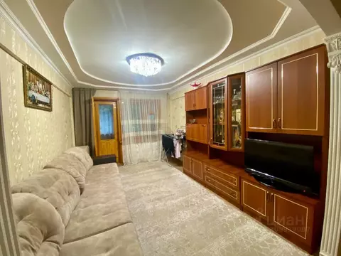 3-к кв. Омская область, Омск просп. Мира, 171 (59.2 м)