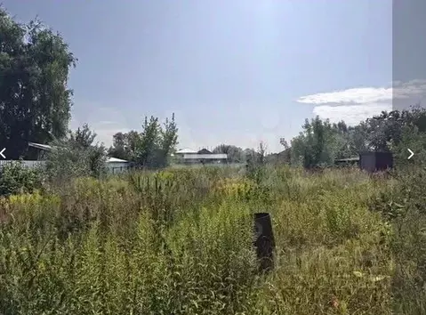 Участок в Ярославская область, Ярославский муниципальный округ, д. ...