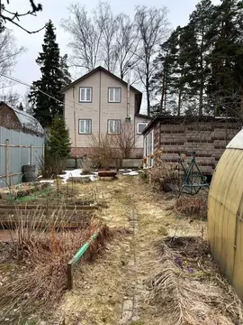 Дом в Московская область, Щелково городской округ, Горки-2 СНТ 67 (70 ...