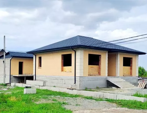 Дом в Северная Осетия, Владикавказ Дачное ДНТ, 89 (225 м)