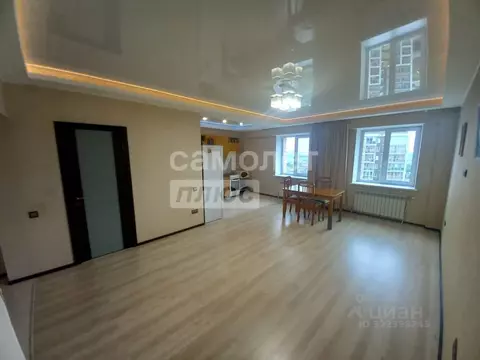 3-к кв. Иркутская область, Иркутск Строительный пер., 8/1 (85.0 м)