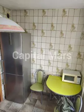 1-к кв. Москва ул. Рудневка, 17 (39.0 м)