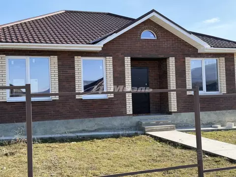 Дом в Крым, Симферопольский район, с. Доброе ул. Авдет, 10 (118 м)