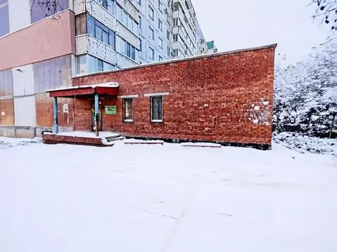 Помещение свободного назначения в Самарская область, Самара Бобруйская ...