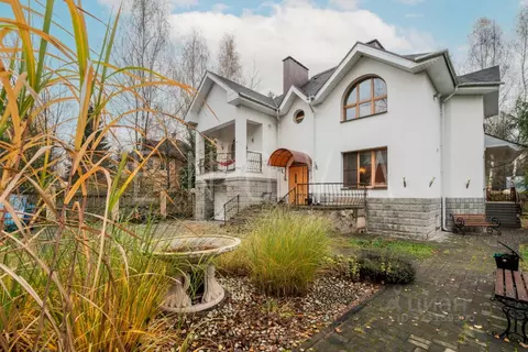 Коттедж в Москва д. Ботаково, ул. Заречная, 86 (356 м)