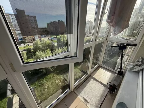 1-к кв. Калининградская область, Калининград ул. Левитана (36.3 м)