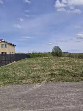 Участок в Ленинградская область, Всеволожский район, Лесколовское ...