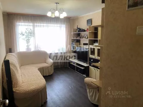 3-к кв. Коми, Сыктывкар ул. Пушкина, 47 (50.8 м)