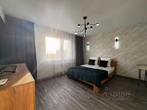 1-к кв. Оренбургская область, Оренбург ул. Рокоссовского, 3 (42.0 м)