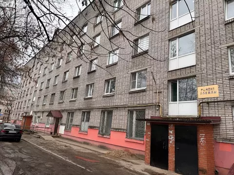 1к в 4-комнатной квартире (17.9 м)