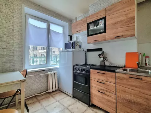 1-к кв. Москва Шебашевский проезд, 5 (31.0 м)