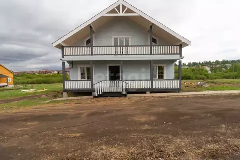 Дом в Красноярский край, Красноярск городской округ, д. Бугачево ул. ...