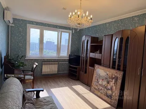 2-к кв. Москва Бакинская ул., 4 (52.1 м)