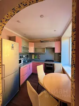 3-к кв. Тверская область, Тверь Тверской просп., 18 (65.0 м)