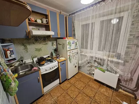 3-к кв. Москва 3-й кв-л, 20 (58.0 м)