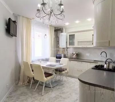 3-к кв. Владимирская область, Ковров аллея Победителей, 4 (93.0 м)