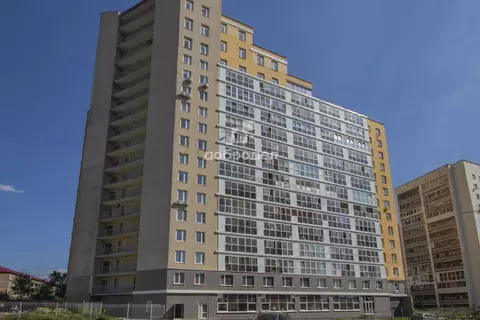 3-к кв. Свердловская область, Екатеринбург ул. Юмашева, 18 (103.0 м)