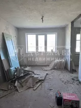 2-к кв. Кемеровская область, Ленинск-Кузнецкий муниципальный округ, ...