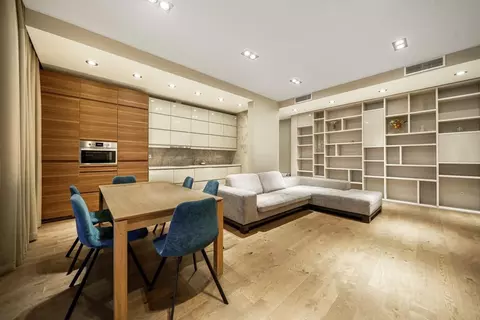 3-к кв. Санкт-Петербург Петровский просп., 5 (116.0 м)