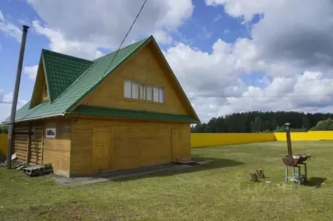Дом в Нижегородская область, Шарангский муниципальный округ, с. ...