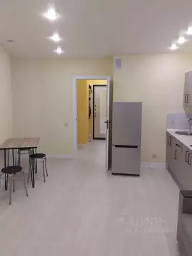 Студия Ленинградская область, Мурино Всеволожский район, ул. Шоссе в ...