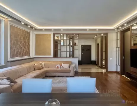 4-к кв. Москва Ломоносовский просп., 25к5 (145.0 м)